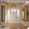 Gilded Pillars