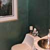 Green Bathroom
