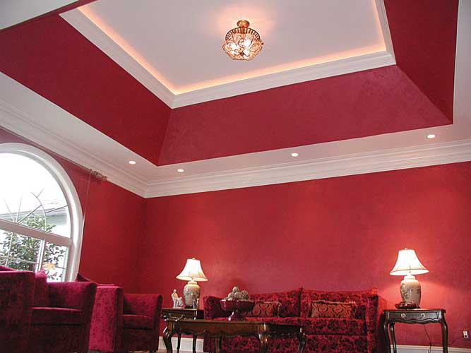 Red Room Crown