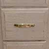 Antique Crackle Finish