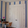 Blue stripe