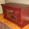 Red Cabinet