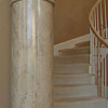 Faux Marnle Pillar