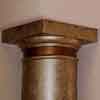 Golden Copper Pillar